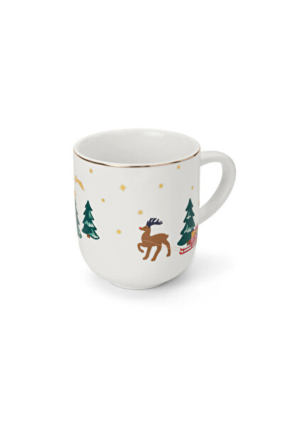 Tchibo Gold Gilded Jumbo Mug