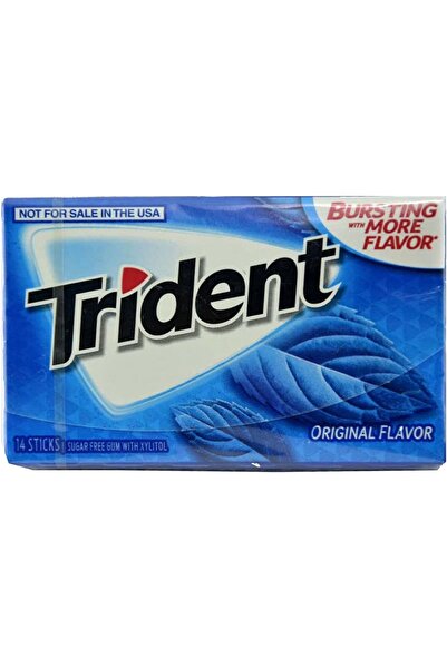 Trident Original, 14-Piece