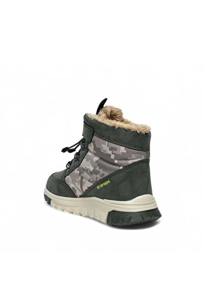 moda ayakkabım Ndrops m-888 hook boys winter bt shoes