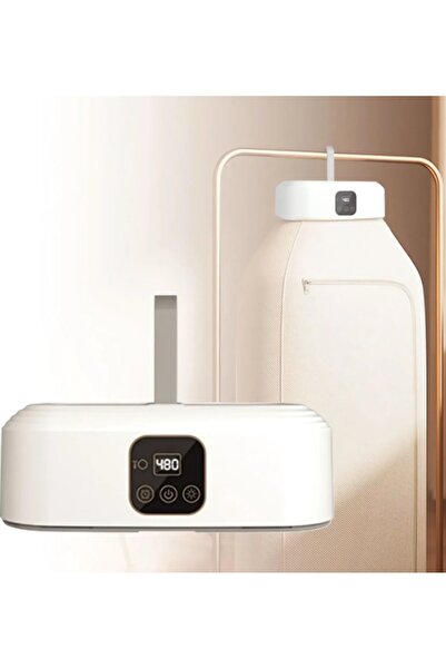 SP ISNUP Foldable Clothes Dryer with Remote Control