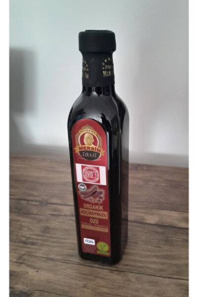 Atışeri Soğukpres Keçiboynuzu Özü 700 gr Organik