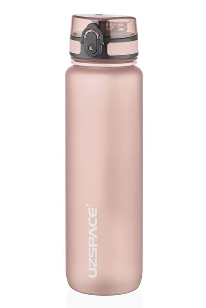 Uzspace زجاجة مياه سوفت تاتش 500 مل تريتان