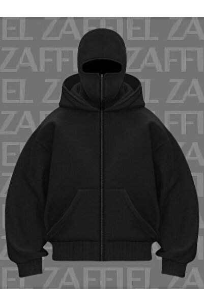 Fluwear Full Zip Maskeli Ceket