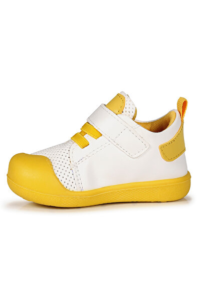 Kiko Kids Roce Velcro Baby Girl First Step Orthopedic Daily Shoes