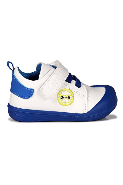 Kiko Kids Smile Velcro Baby Girl First Step Orthopedic Daily Shoes