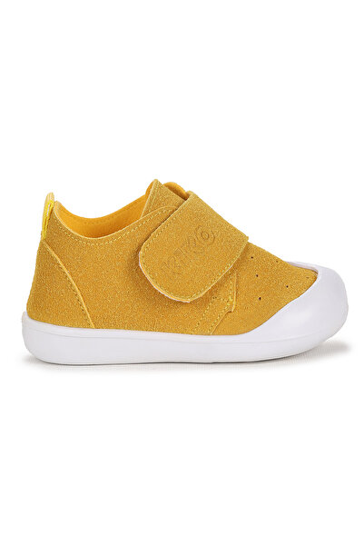 Kiko Kids Rosie First Step Velcro Baby Girl Casual Shoes