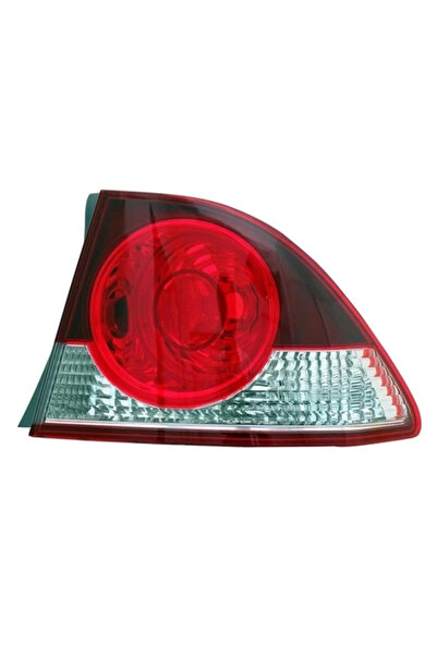 Das Honda Civic Uyumlu Stop Lambası Arka Far Sağ Dış Taraf 2007-2008-2009 Duysuz