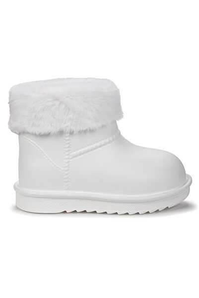 Kiko Kids Geta Αδιάβροχες μπότες χιονιού Eva Rain για κορίτσια με επένδυση από γούνα