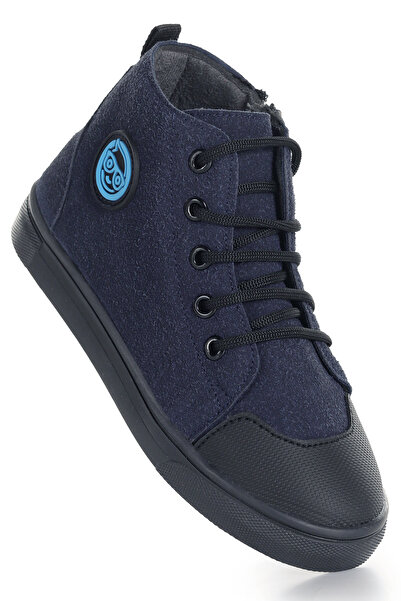 Kiko Kids Kai Чоловічі дитячі повсякденні черевики на блискавці