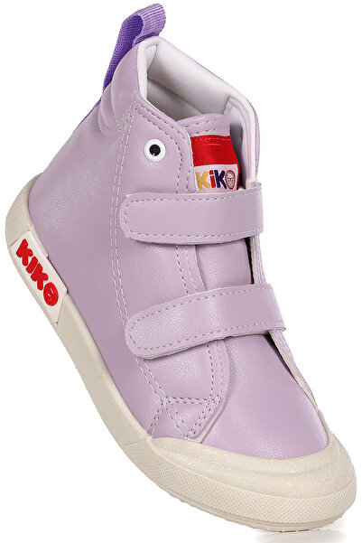 Kiko Kids Garf Daily Velcro Baby Girl Boots Shoes