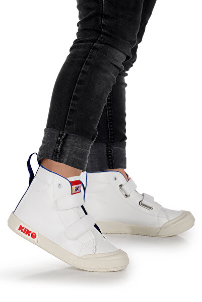 Kiko Kids Garf Daily Velcro Boys' Boat Shoes