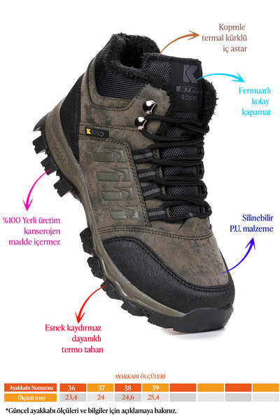 Kiko Kids Παπούτσια για αγόρια με φερμουάρ Rune Daily