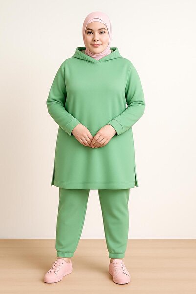 MAY MARA ΣΕΤ ΦΟΡΜΑΣ ΜΕΓΑΛΟΥ ΜΕΓΕΘΟΥΣ ΜΕ επένδυση fleece ΚΟΡΥΦΑΙΑ ΚΟΡΥΦΑΙΑ ΚΑΜΠΑΝΙΑ ΜΕ ΣΠΑΡΤΙΑ ΠΛΑΙΣΙΑ