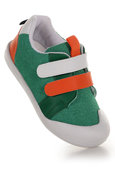 Kiko Kids Chiffo First Step Velcro Baby Boy Sneakers