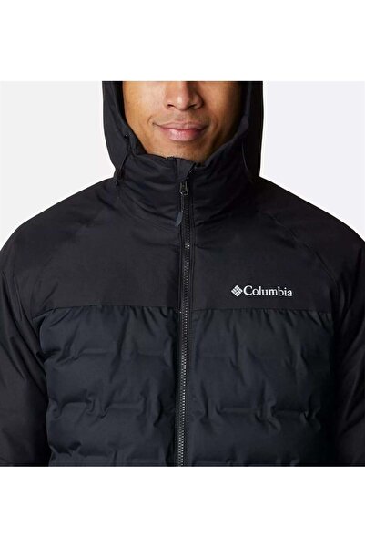Columbia Wm5083 Grand Trek II Down Hooded Jacket