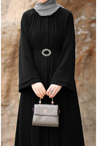 suhneva Dilsah Abaya Abaya Abaya Abaya Dark Black