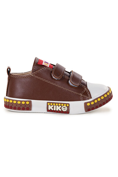 Kiko Kids Kach Velcro Casual Sneakers for Baby Boy