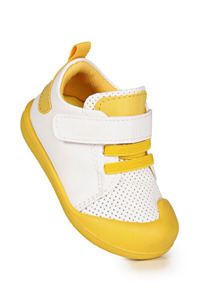 Kiko Kids Roce Velcro First Step Slippers Shoes for Baby Boy