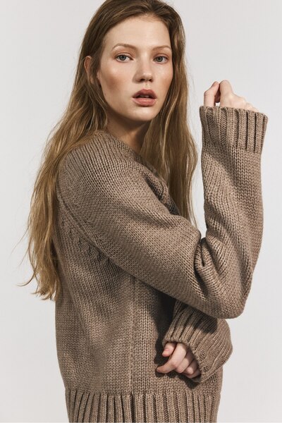 H&M Reglan Kollu Kazak