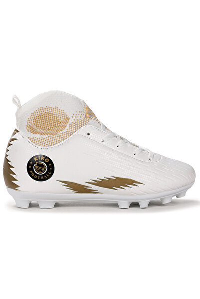 Kiko Kids Tusa Fkp High-Rise Crampon Grass Field Boys Football Shoes