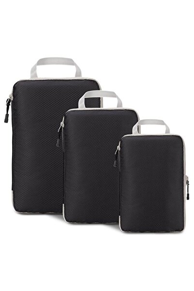 Arabest 3PCS lightweight compressed storage bags, suitable for suitcases, ess...