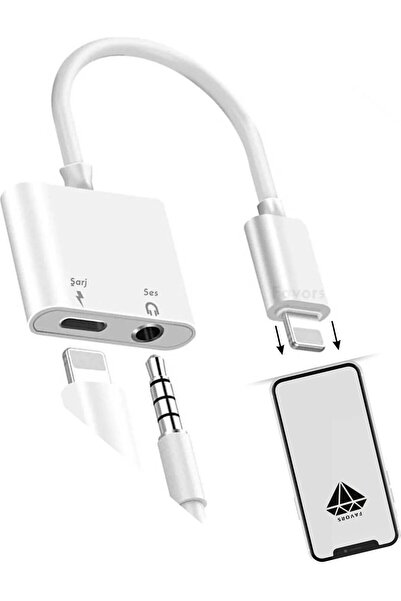 Concord Mh-030 Şarj Bağlantılı Otg Dönüştürücü