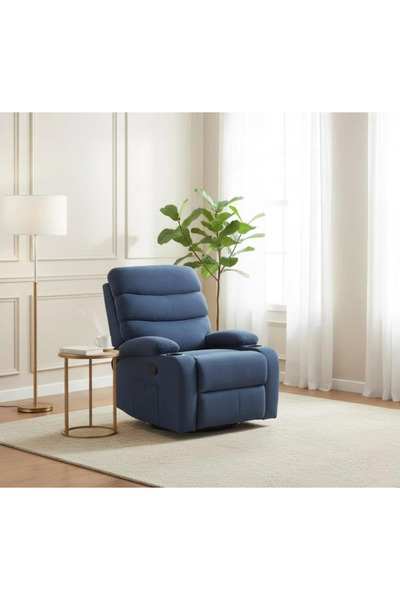 NZONE STORE Fixed recliner chair with elegant and comfortable design