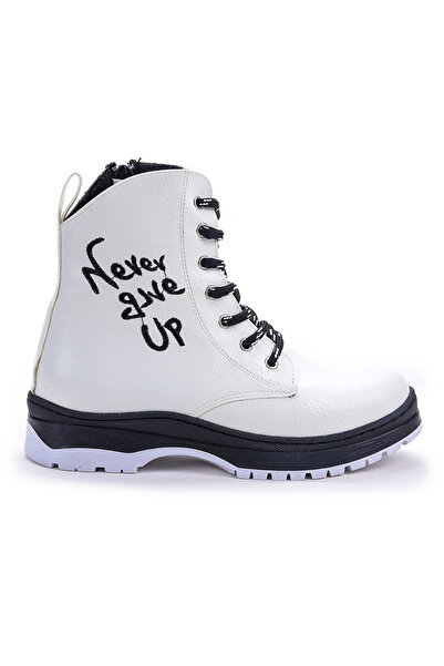 Kiko Kids Never Çatlak Termo Taban Kız Çocuk Bot