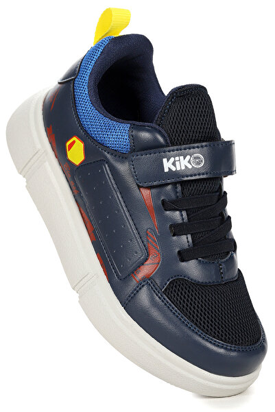 Kiko Kids Спортивні кросівки для дівчаток/хлопчиків з сіткою та застібкою-липучкою