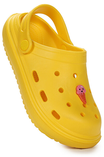 Kiko Kids Bester Eva Plaj Havuz Okul Kreş Kız Çocuk Terlik