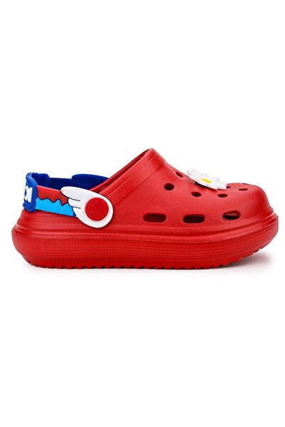 Kiko Kids Printed Eva Beach Pool School Nursery Boys Slippers