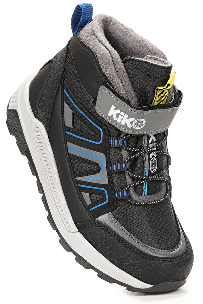 Kiko Kids Krafti Termo Taban Cırtlı Erkek Çocuk Bot