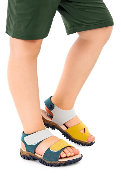 Kiko Kids Boy's Sandals Arz 2362
