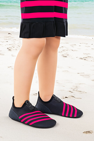 Kiko Kids Enigma Havuz Plaj Girls' Sea Shoes