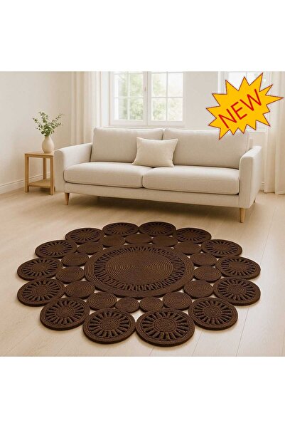 MaVaux Marguerite Trikot Papatya Model Kilim