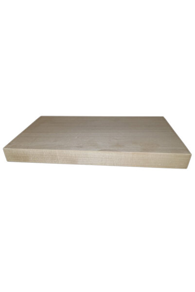 OEM Large wooden chopping board, 40x23x3.5cm - SKU0008