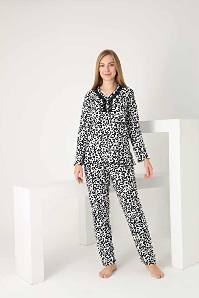 PİJAMANGEL Cotton New Season Winter