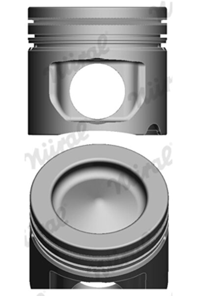 NÜRAL Piston Mercedes-Benz Actros/Travego