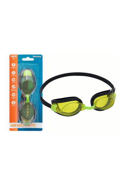 BESTWAY 21005 Children's Swimming Goggles, various colors
