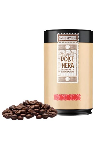 Dolce Nera Cafea de Specialitate Amore di Verona 250g