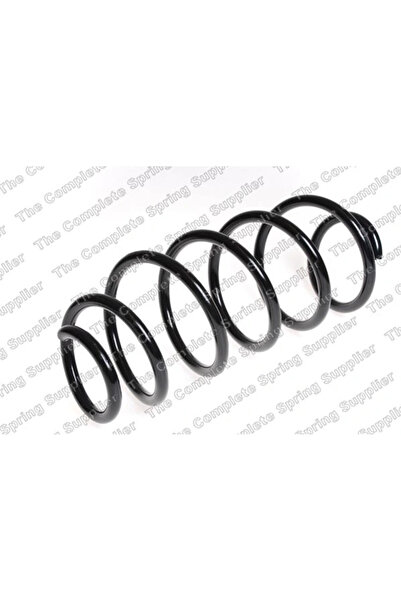 LESJOFORS Спирална пружина на предния мост Volvo XC70 2