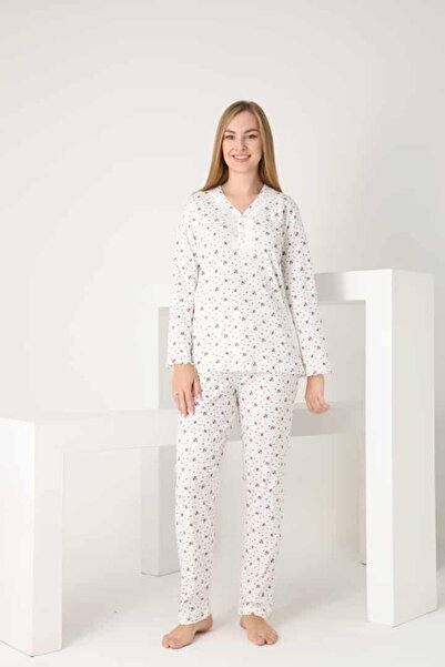 PİJAMANGEL Cotton New Season Winter