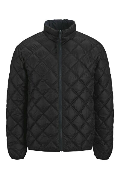 Jack & Jones Jack Jones Cjace Quilted Reversible Double-Sided Men's Jacket 12282608