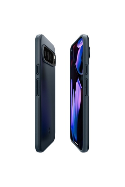 Spigen Case for Google Pixel 9 Pro XL, Thin Fit - Dark Blue