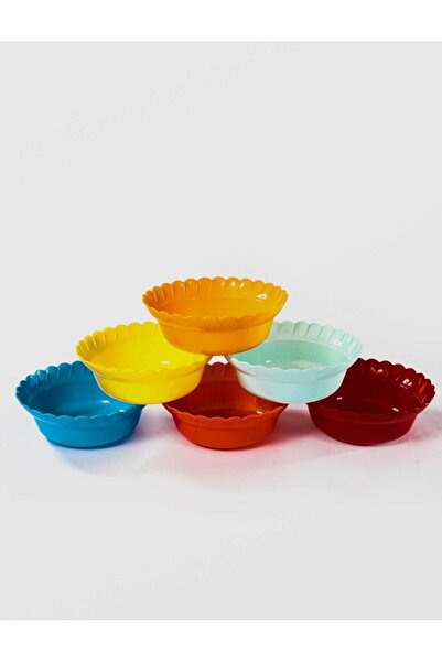 sterk Salad bowl, plastic, 23 cm, Sterk, various colors