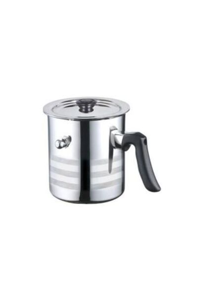 Blaumann Fierbător de lapte 2,5 L din oțel inoxidabil cu alertă sonoră BL-3224