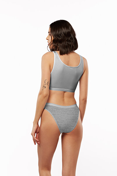 uniconf Women's bustier BU02GRM,Uniconf