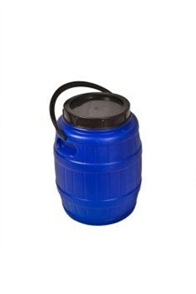 sterk 12 liter jerrycan with handle and screw cap, Sterk, Plastic Blue or White