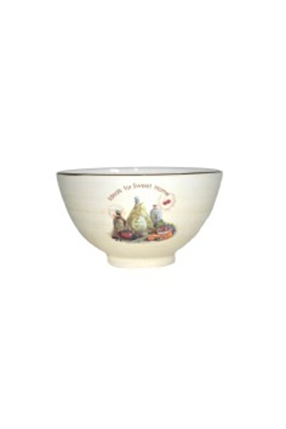 OEM Ceramic bowl with pattern 12 x 8 cm