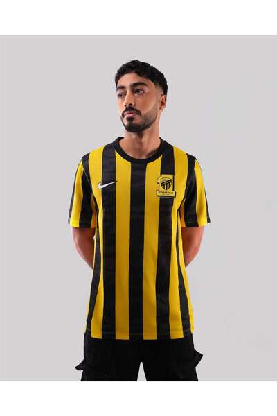 Nike قميص نادي الاتحاد الرئيسي 25/26 للرجال